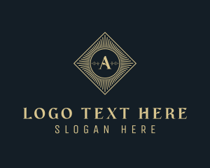 Boutique - Elegant Fashion Boutique Accessory logo design