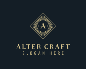 Elegant Luxury Business logo design