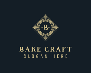 Elegant Luxury Business logo design