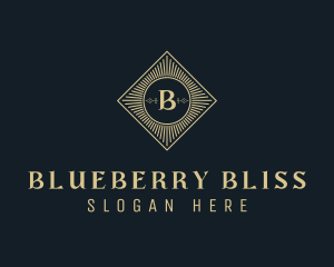 Elegant Fashion Boutique Accessory logo design