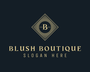 Elegant Fashion Boutique Accessory logo design