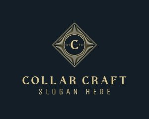 Elegant Luxury Business logo design