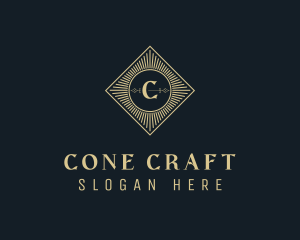 Elegant Luxury Business logo design