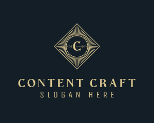 Elegant Luxury Business logo design