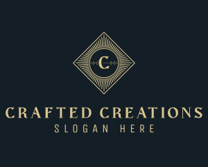 Elegant Luxury Business logo design