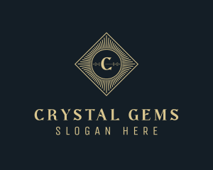 Elegant Luxury Business logo design