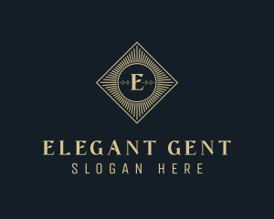 Elegant Fashion Boutique Accessory logo design