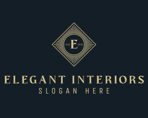 Elegant Luxury Business logo design