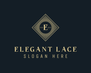 Elegant Fashion Boutique Accessory logo design