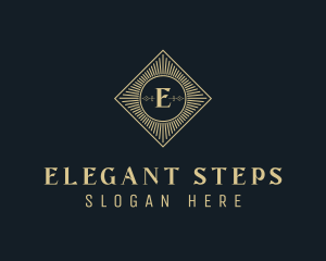 Elegant Fashion Boutique Accessory logo design