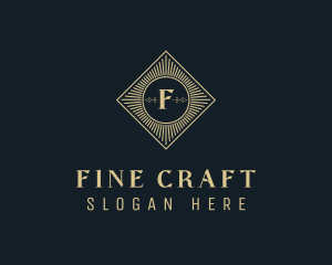 Elegant Luxury Business logo design