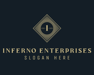 Elegant Fashion Boutique Accessory logo design