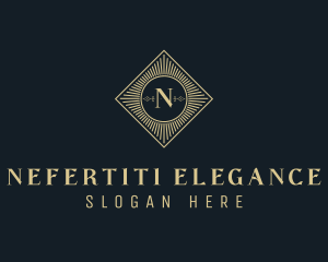 Elegant Luxury Business logo design