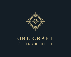 Elegant Luxury Business logo design