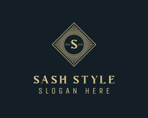 Elegant Luxury Business logo design