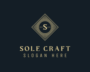 Elegant Luxury Business logo design