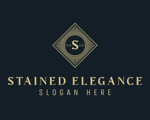 Elegant Luxury Business logo design