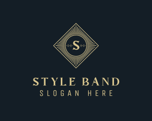 Elegant Luxury Business logo design