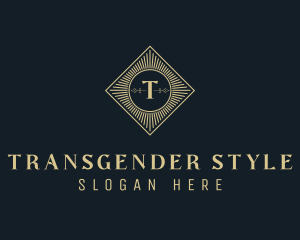 Elegant Luxury Business logo design