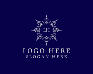 Scent - Ornament Decorative Fashion Boutique logo design