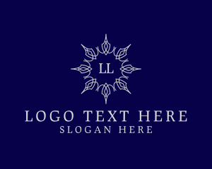 Sophisticated - Ornament Decorative Fashion Boutique logo design