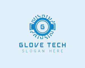 Circuit Tech Company logo design