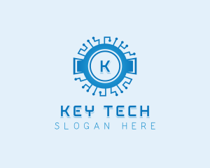 Circuit Tech Company logo design