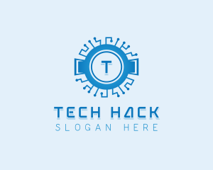 Circuit Tech Company logo design