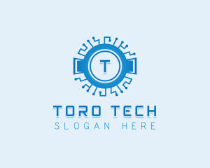 Circuit Tech Company logo design