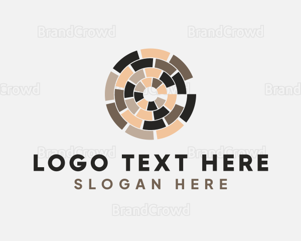 Pattern Flooring  Tile Logo