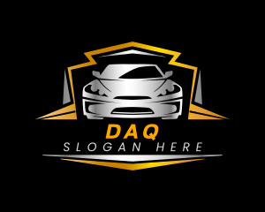 Car Automotive Detailing Logo