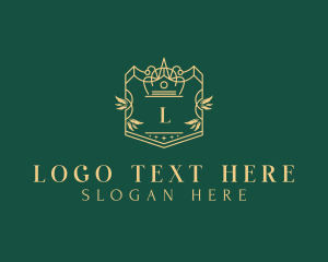 Event - Regal Crown Boutique logo design