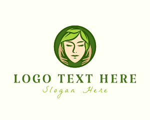 Organic Face Massage Logo