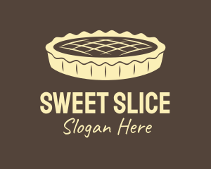 Pie - Whole Bake Pie logo design