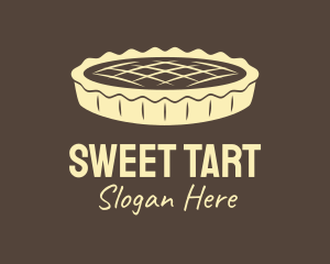 Tart - Whole Bake Pie logo design