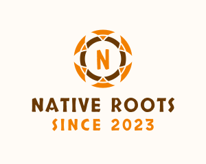 Native - Native Arrow Tribal logo design