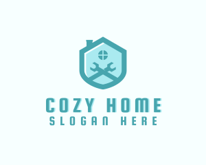 Handyman Home Improvement logo design