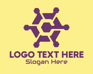 Technology - Technology Letter C logo design