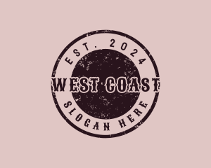 West - Wild West Business logo design