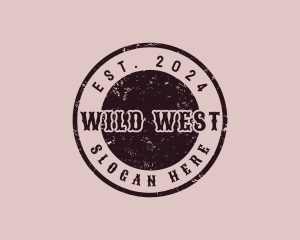 Wild West Business logo design