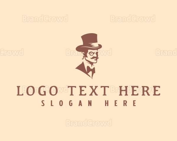 Gentleman Formal Tailoring Logo