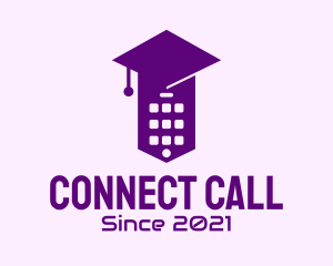 Phone - Mobile Phone Cap logo design