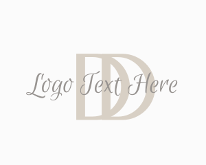 Plastic Surgery - Feminine Cursive Script logo design