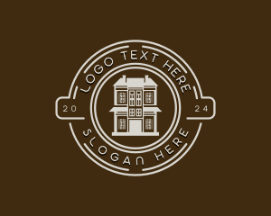 Broker - Residential Housing Broker logo design