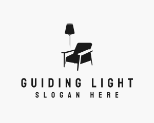 Lighting Furniture Decor logo design