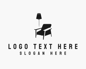 Lighting Furniture Decor Logo