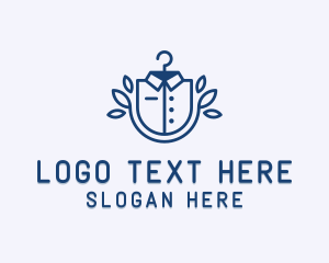 Clothes - Shirt Clothing Apparel logo design