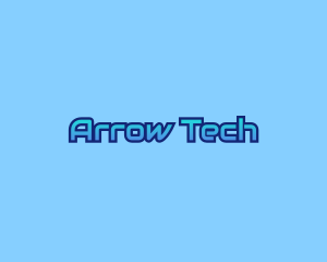 Tech Data Software logo design