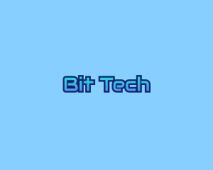 Tech Data Software logo design