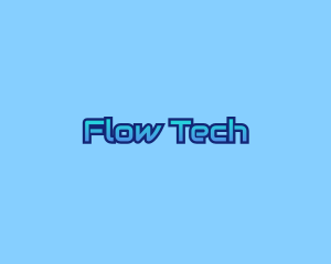 Tech Data Software logo design